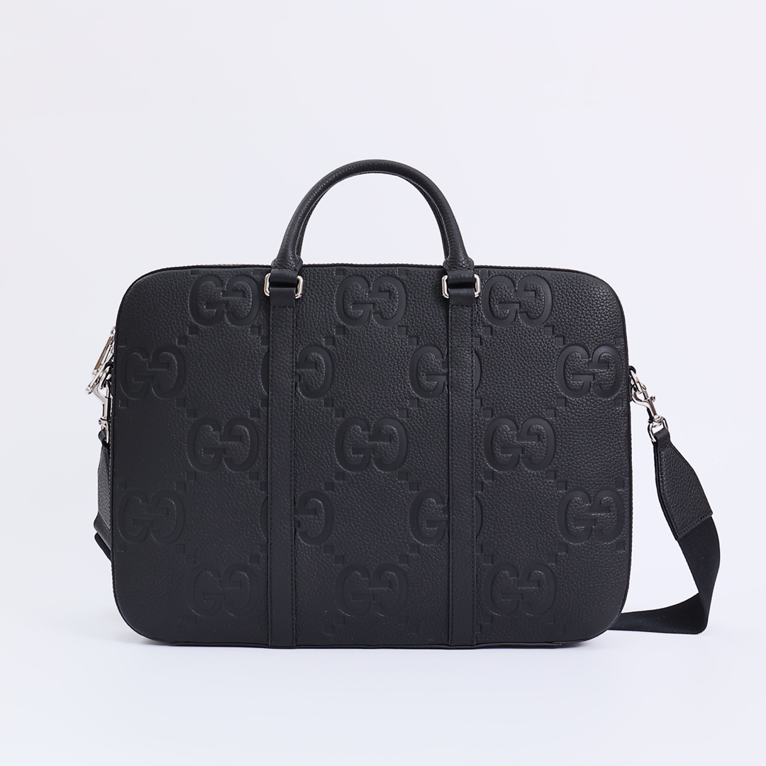 Gucci Briefcase 658573 LM071 40cm