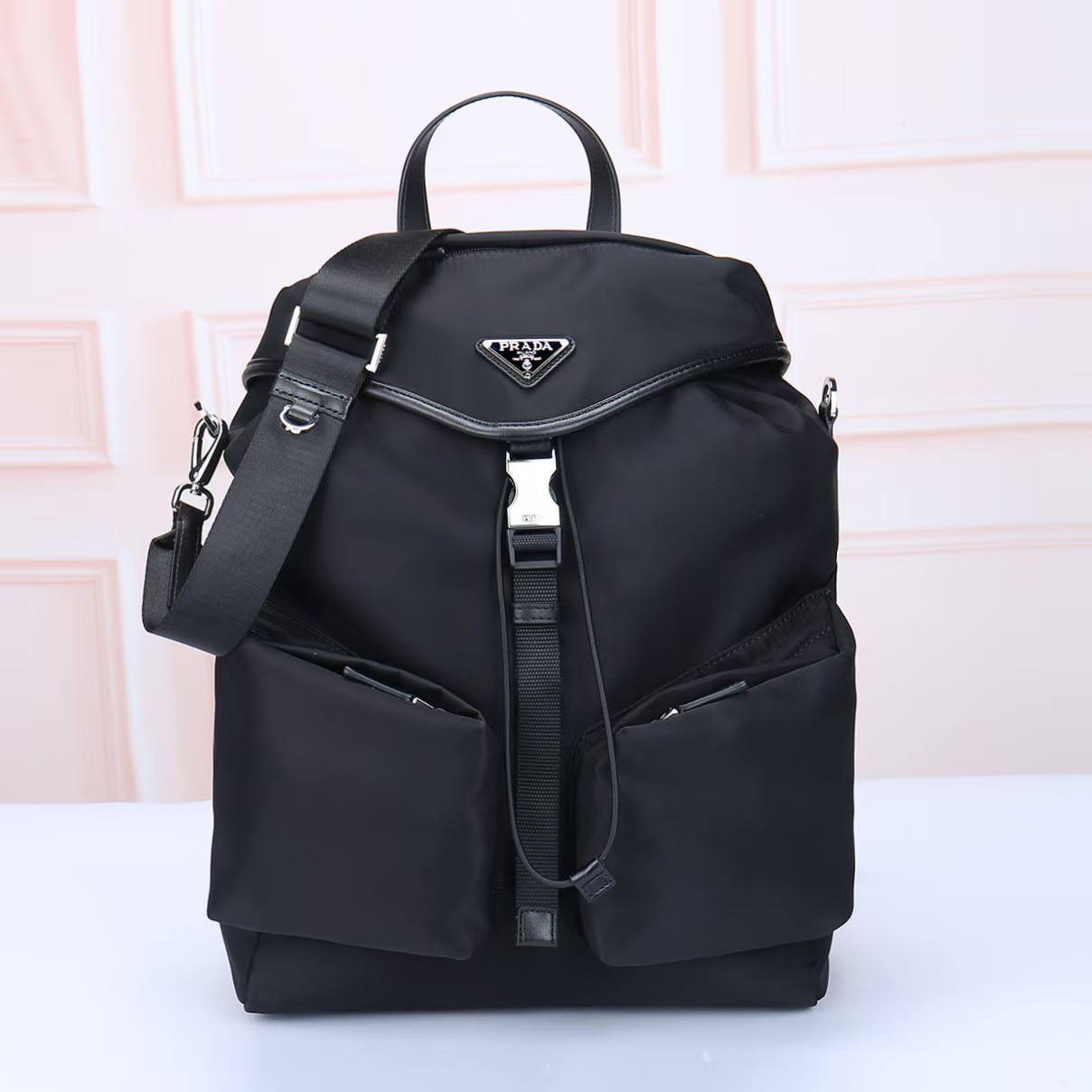 Prada Backpack 2111 TS062 38cm