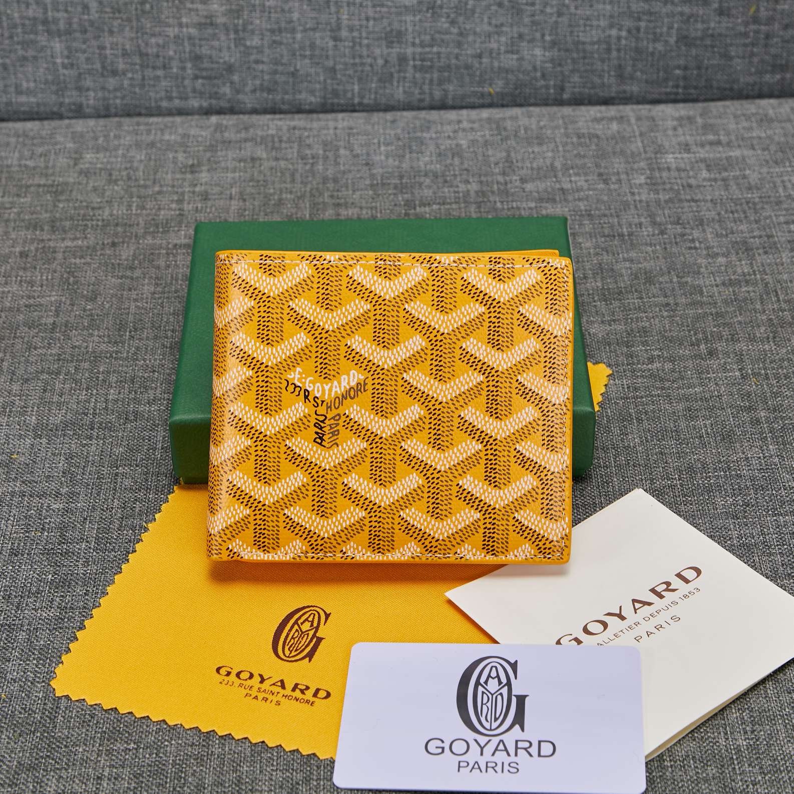 Goyard030GY06  11CM