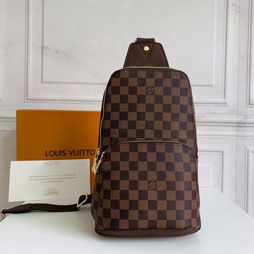Louis Vuitton LV Avenue Sling Bag Shoulder Bag(Replica)