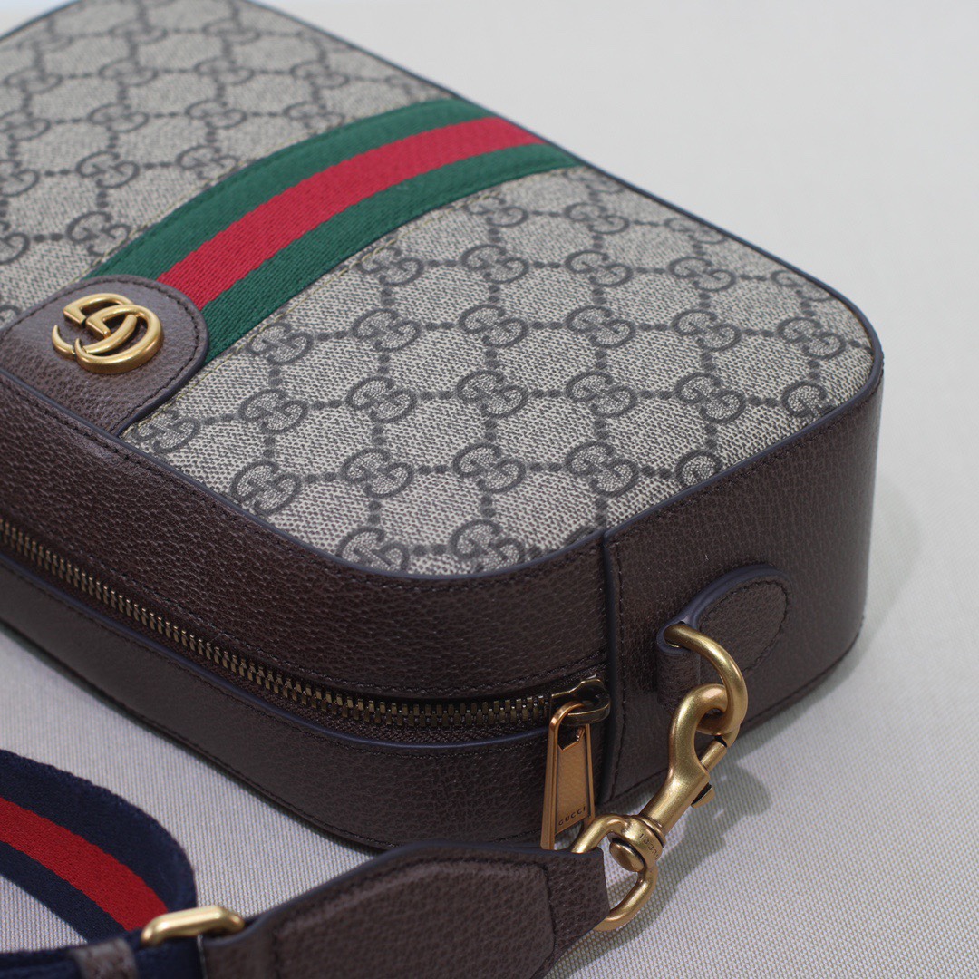 Gucci Ophidia Shoulder bag 752591 LM031 24cm