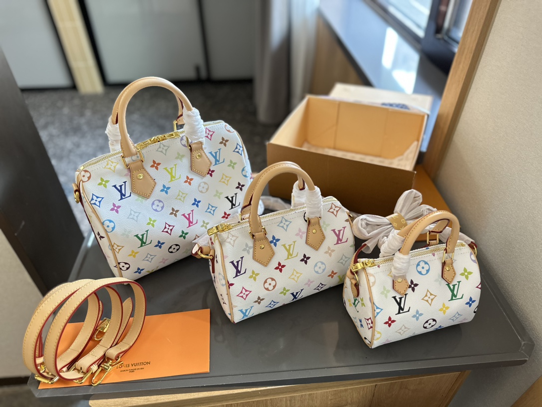 LV Speedy Bag M61252 DB521551 16-25cm