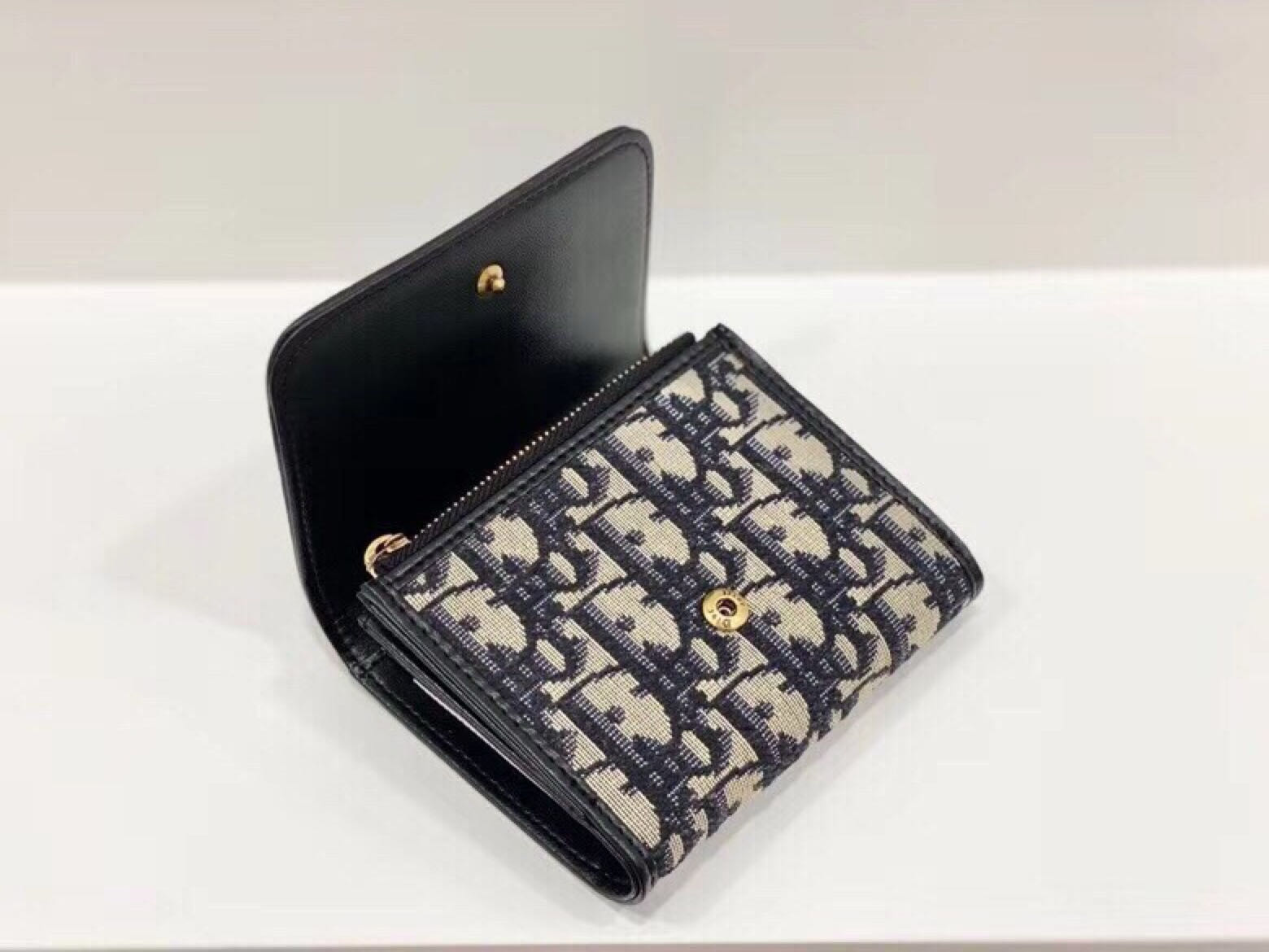 Dior Wallet 001 LM58 11cm