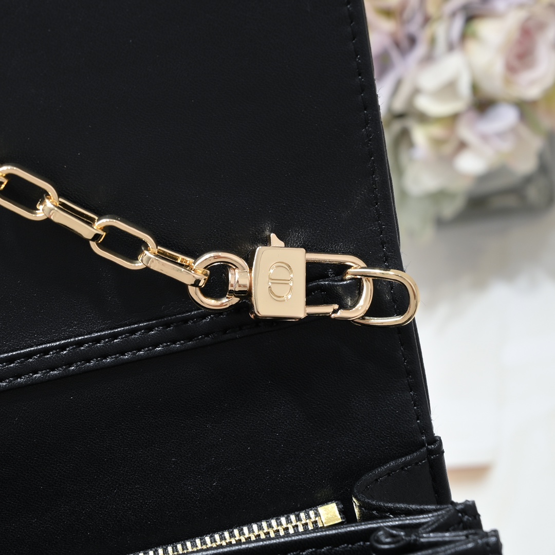 Miss Dior Top Handle Bag 9957 XB081 24cm