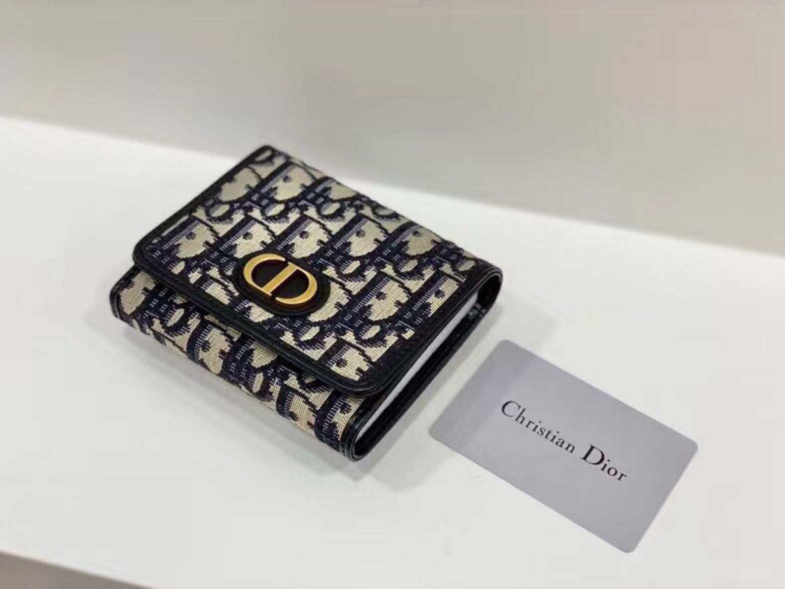 Dior Wallet 001 LM58 11cm