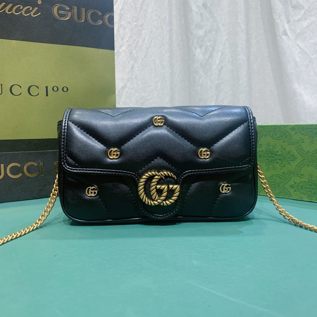 GucciMarmont Mini Crossbody bag 768293