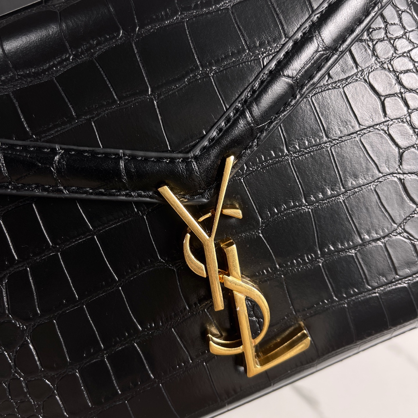 Saint Laurent Bag Cassandra Messenger Bag 602716