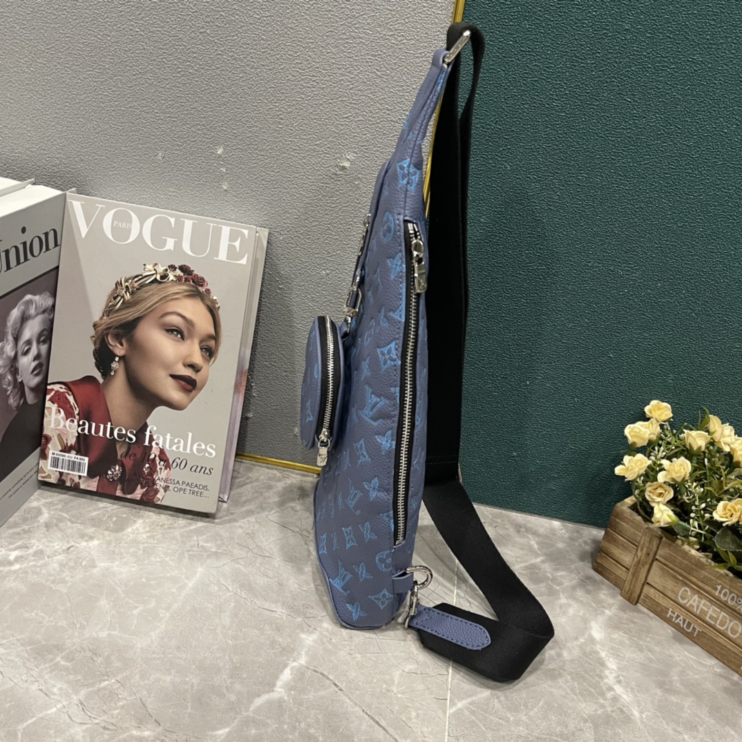 LV Duo Slingbag M30936 LM041 24cm