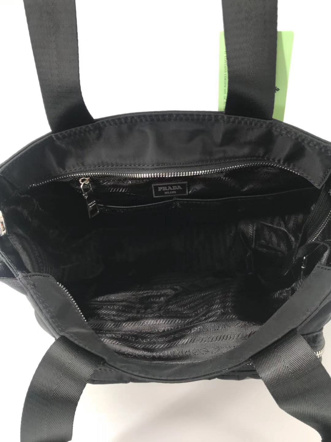 Prada Tote Handbag A217 TS041 35cm