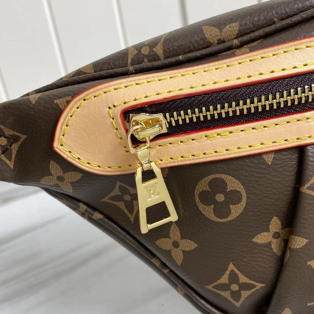 LV High Rise Belt Bag 46784 CS031 38cm
