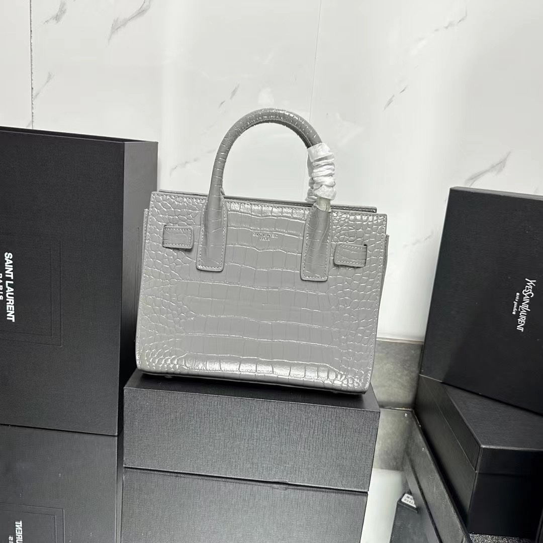 YSL Sac De Jour Bag 421863 LM042 26cm