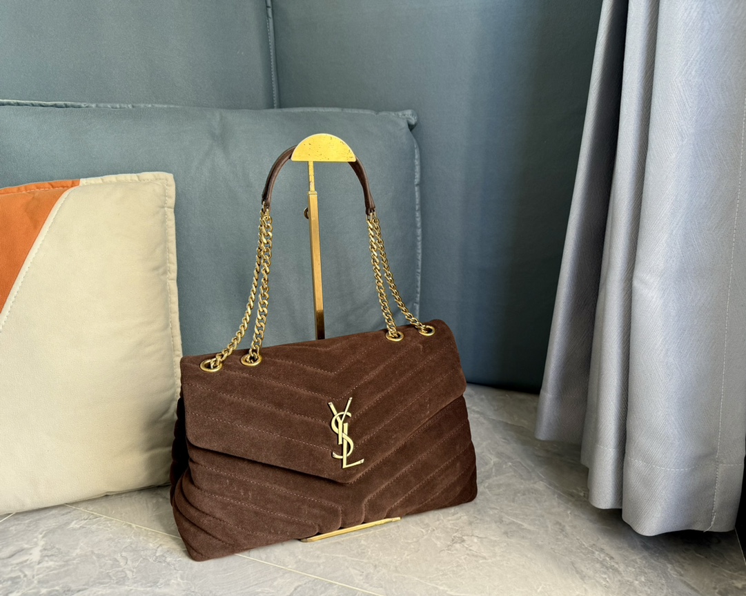 YSL Loulou Shoulder Bag 6866 LM062 31cm