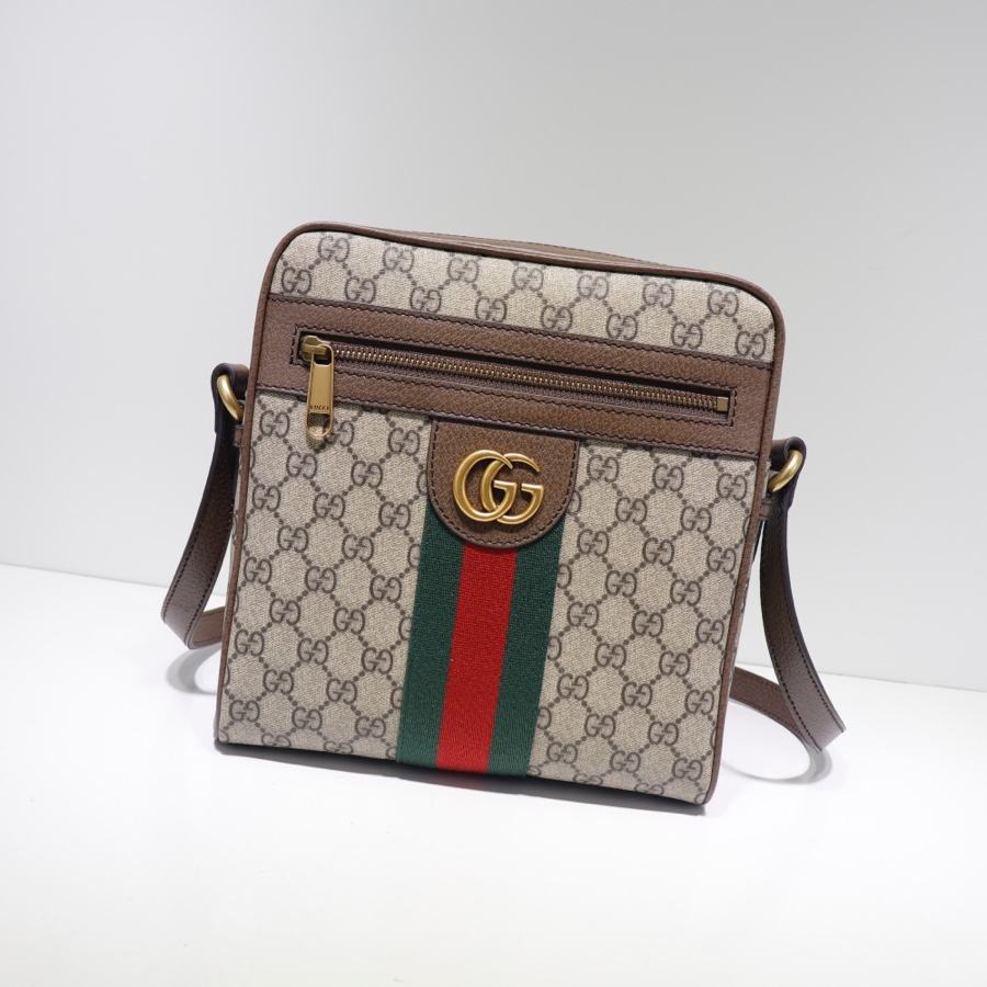 GUCCI mens cross body bag 28CM 23CM 14CM 547934 547926 598127