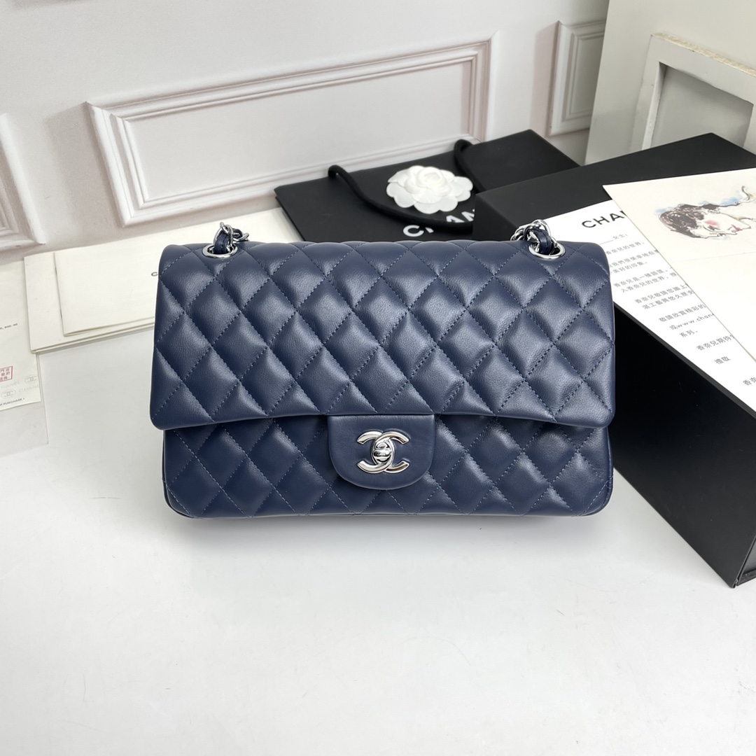 chanel1112PYD091   25.5*15*7.5 cm