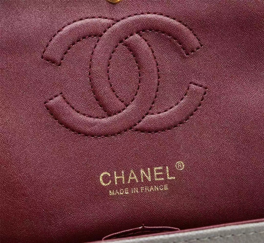 Chanel Classic flap 1112 PYD091 25.5cm