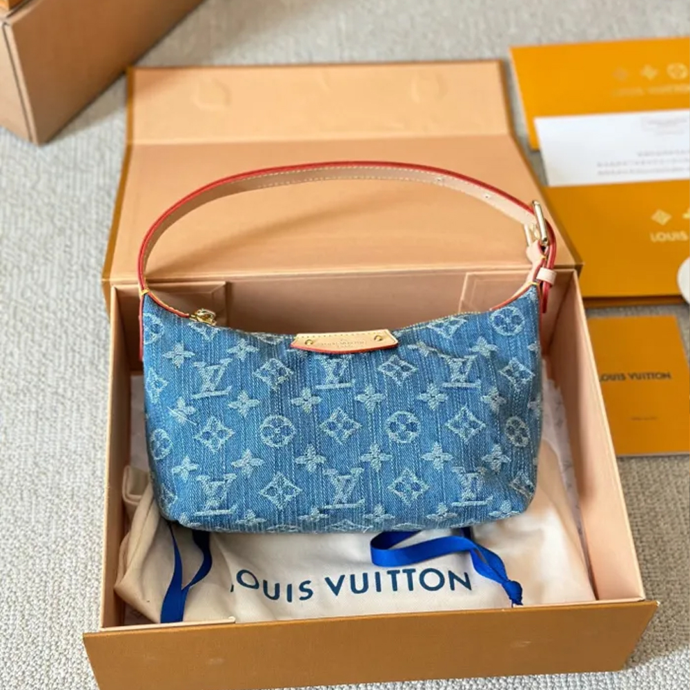 LV Hills Pochette 003 DB571 20cm