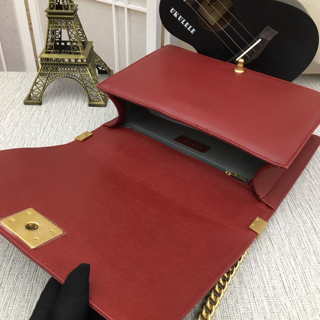 chanel67087PYD092 30cm