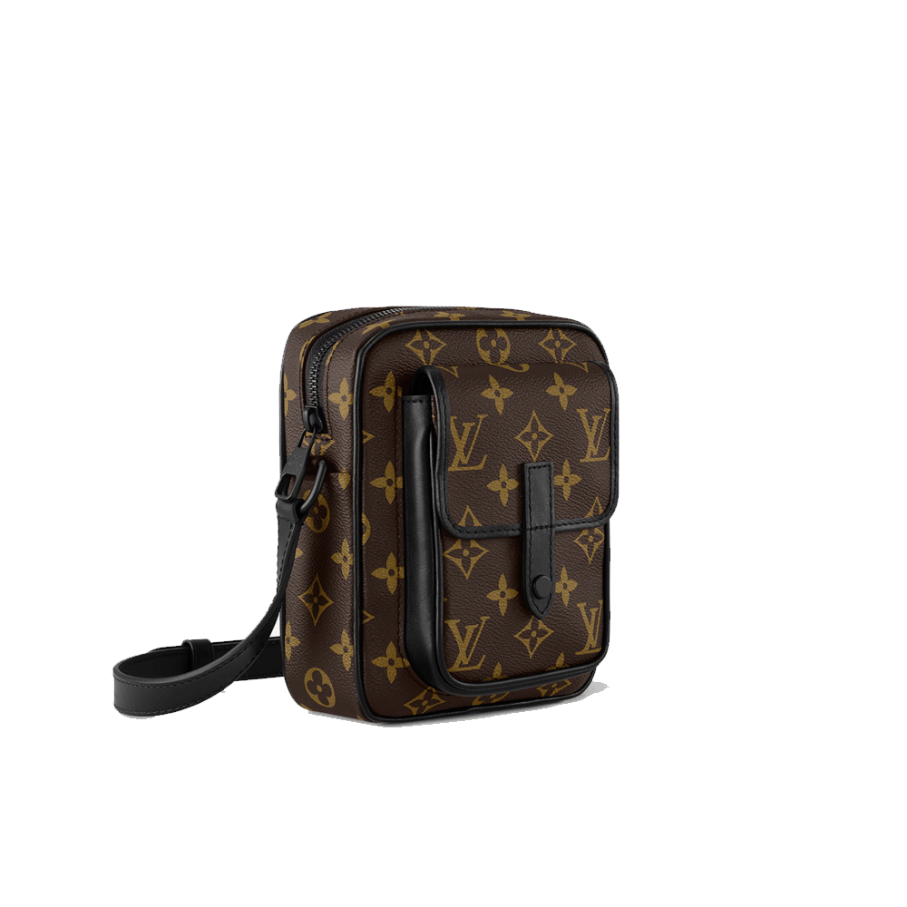 Louis Vuitton LV Christopher Mini Shoulder Bag(Replica)