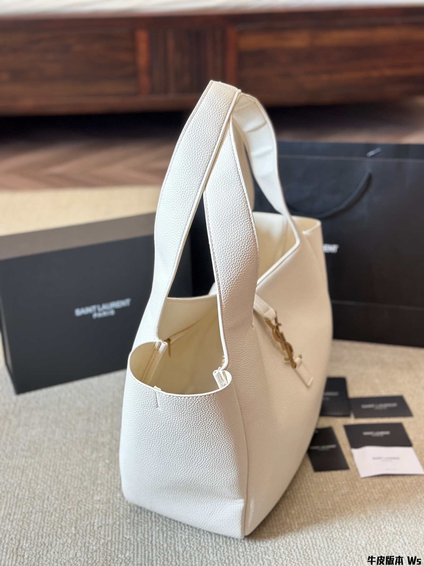 YSL BEA Tote Bag 010 DB002 33cm