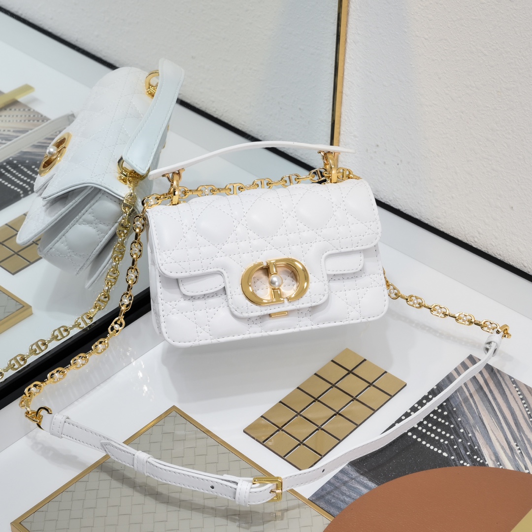 Dior Jolie 2024 New Handbag Shoulder bag Shoulder Bag Handbag