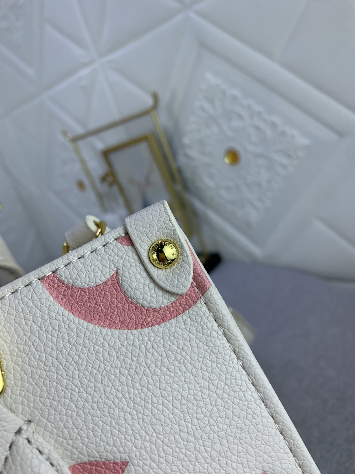 Louis Vuitton ONTHEGO PM LM051 25cm