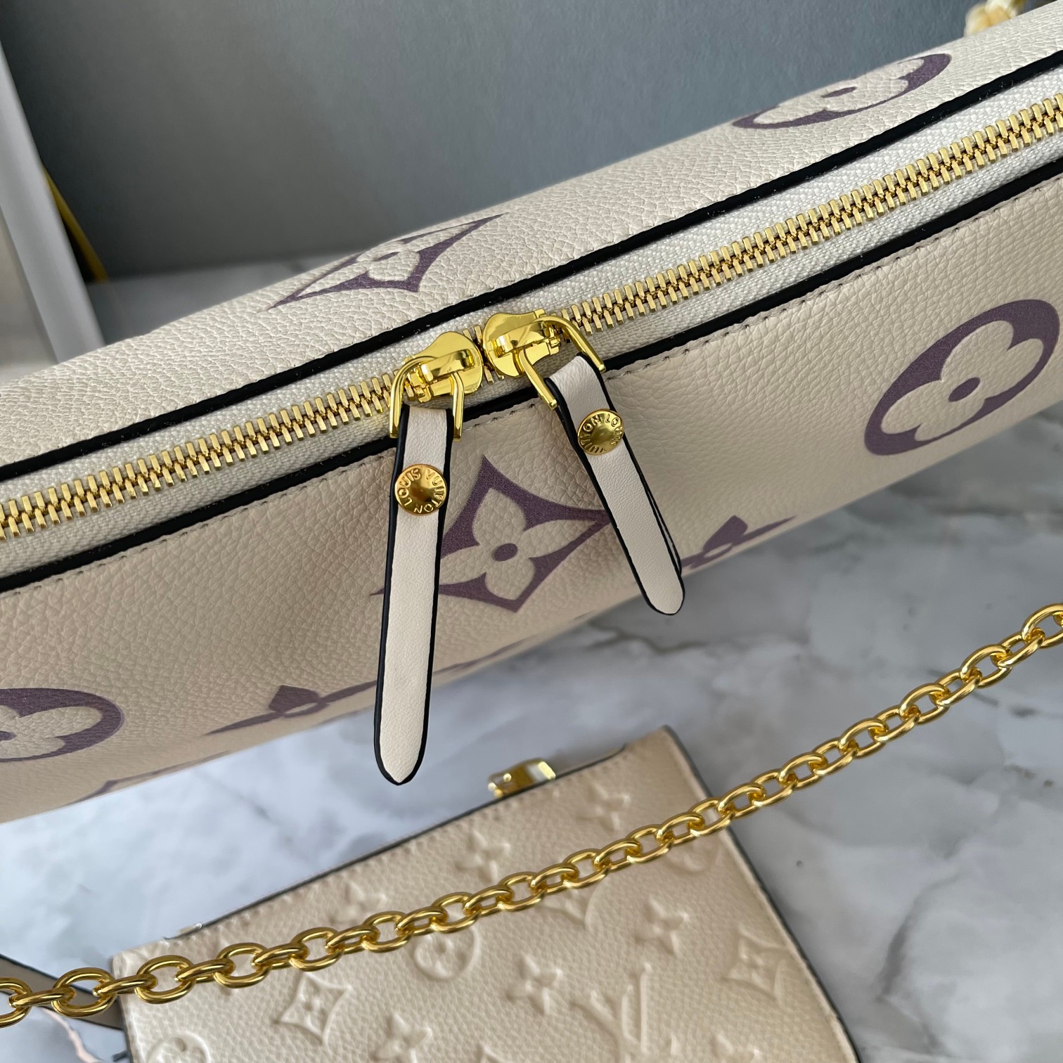 LV Loop Hobo Bag M46311 LM071 38cm