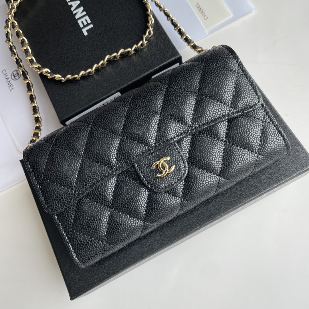 Chanel Chain Bag A50076 LM59 18cm