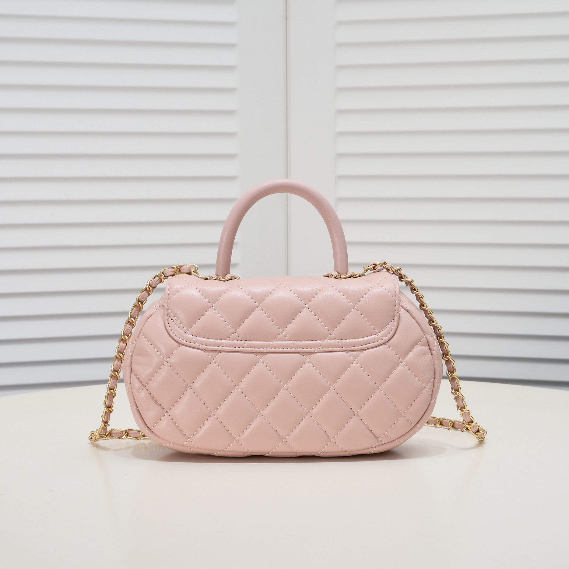 Chanel Coco Handle Shoulder Bag Handbag
