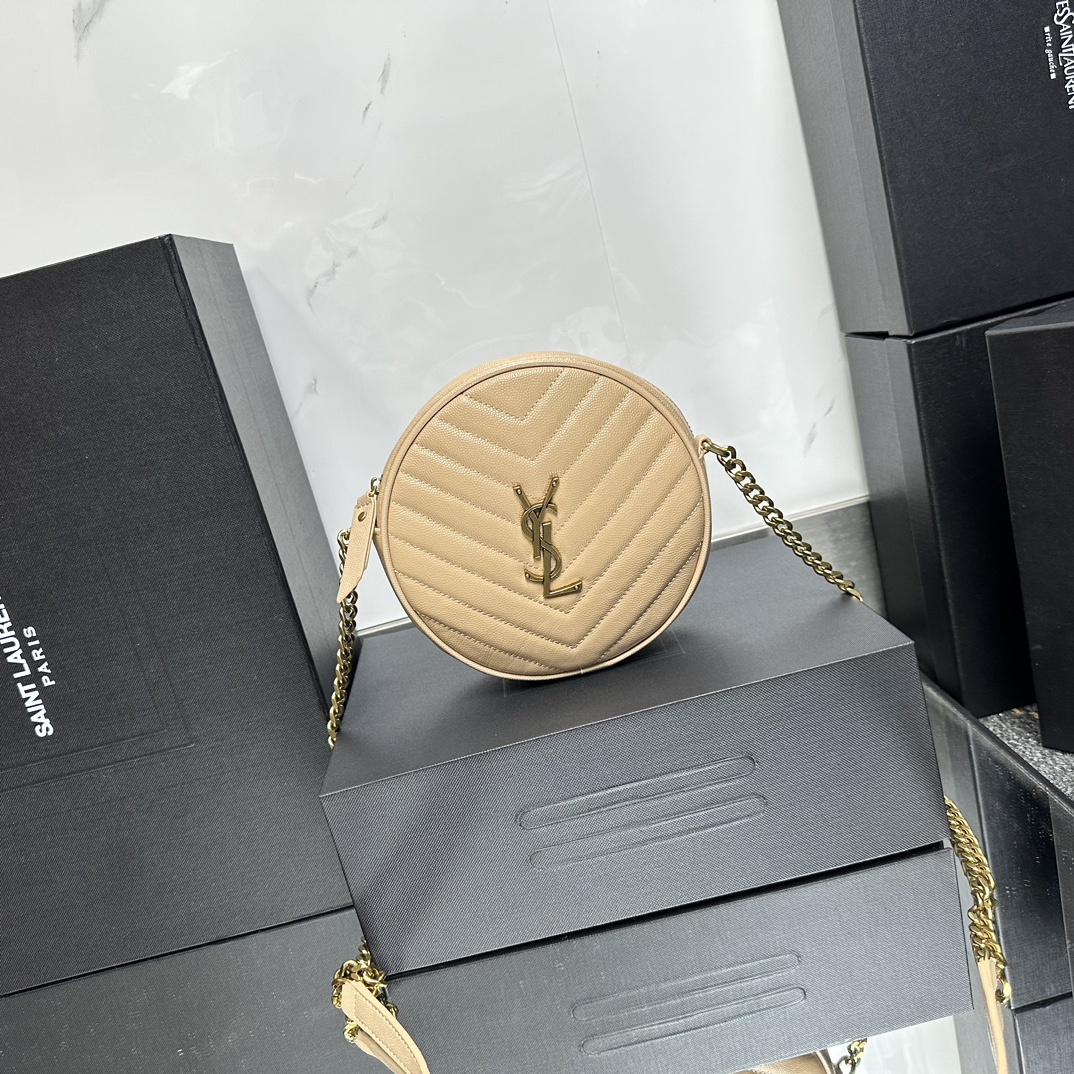 YSL Vinyle Bag 610436 LM031 17cm