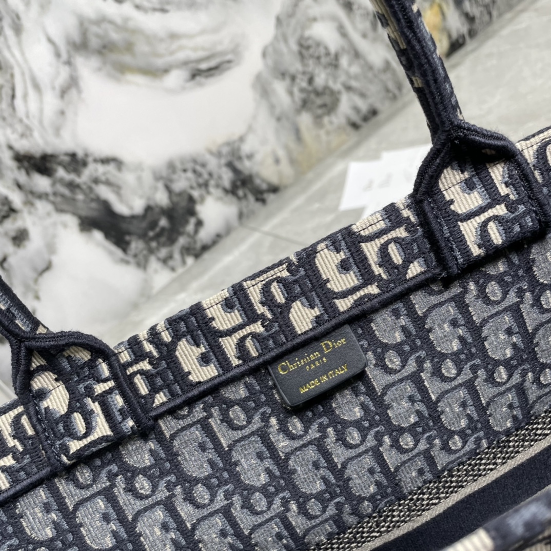 10A + top quality Large Dior Book Tote 0175 XB042 42cm