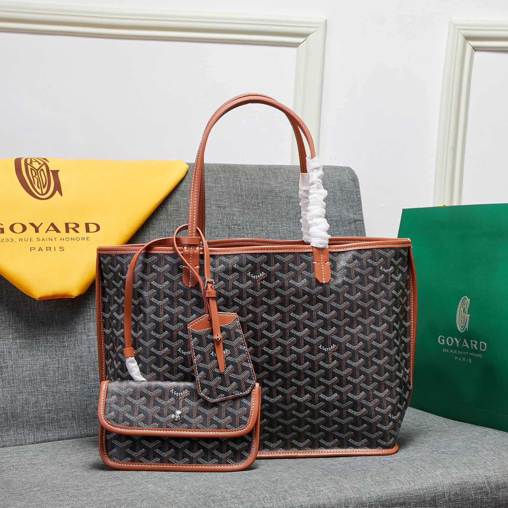 Goyard019GY071081 46CM 55CM