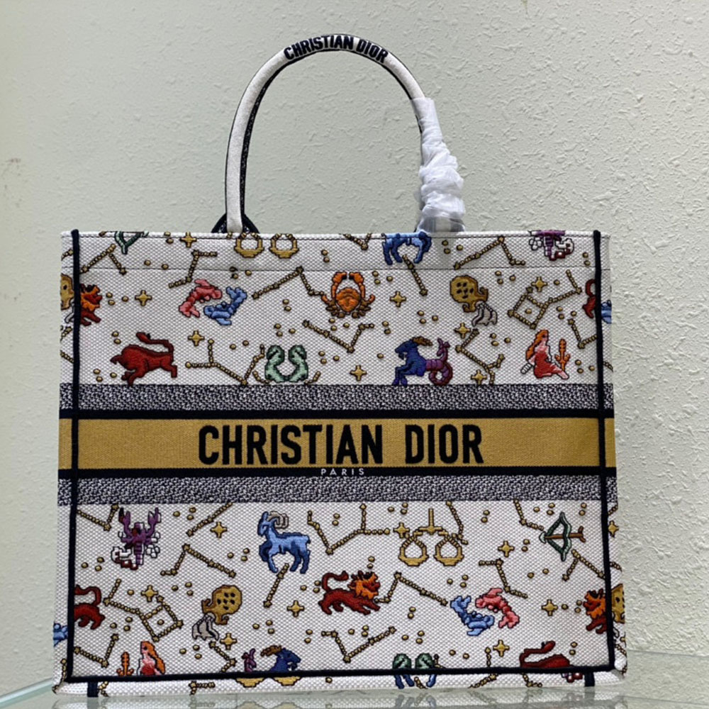 DIOR Book Tote Bags Collection(Replica)