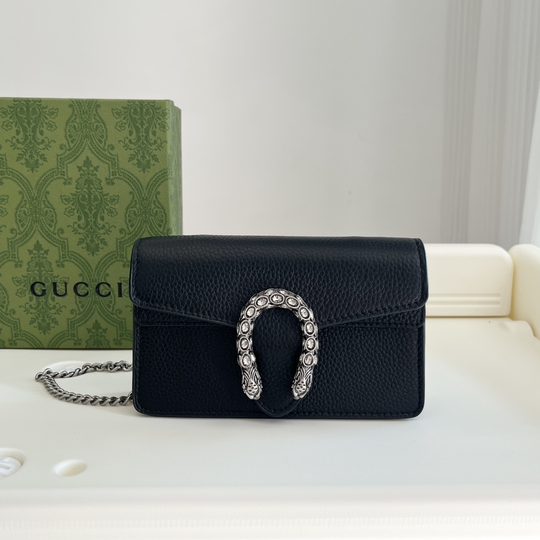 GUCCI Mini Dionysus Shoulder Bag Handbag(Replica)