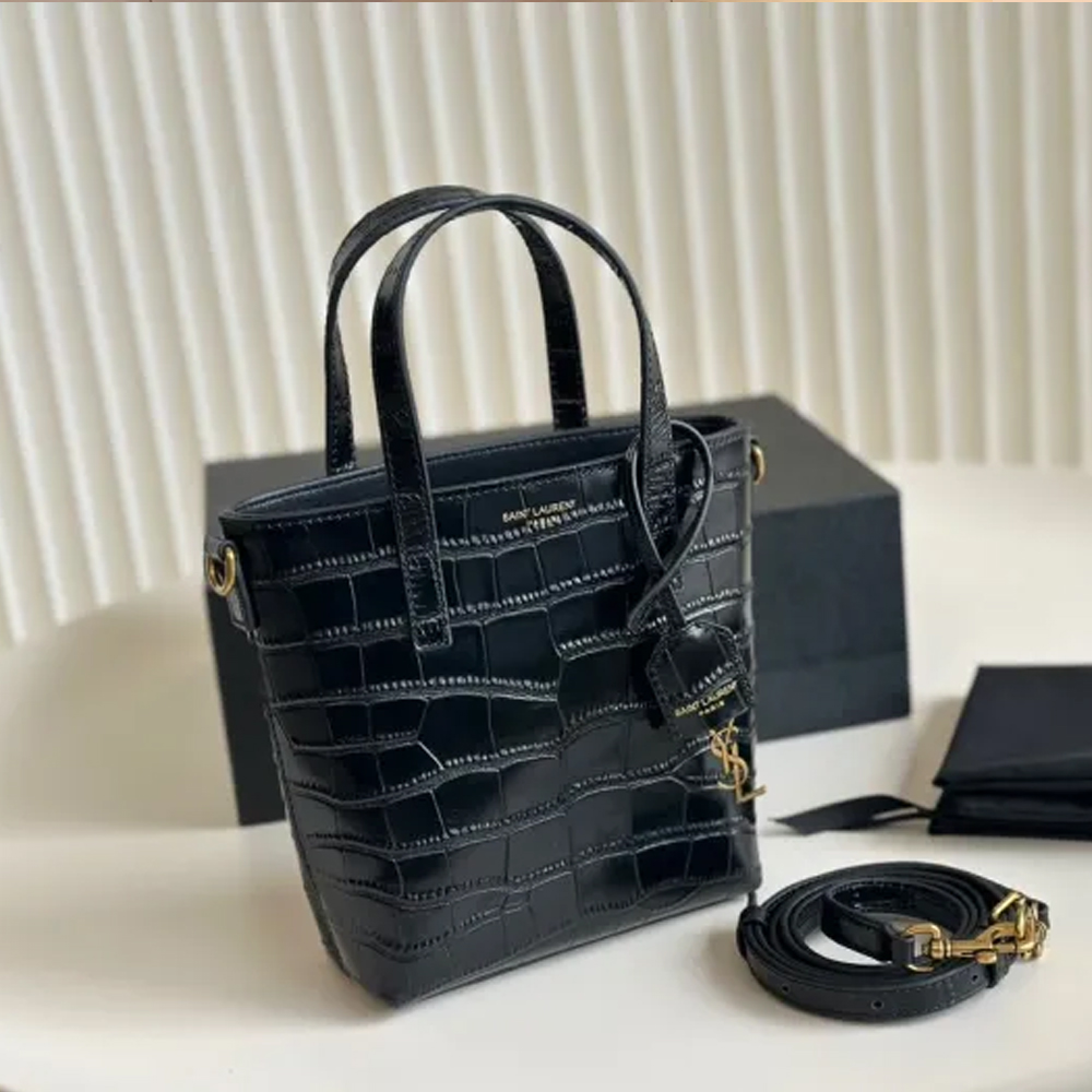 YSL Mini Tote 007 DB091 15cm