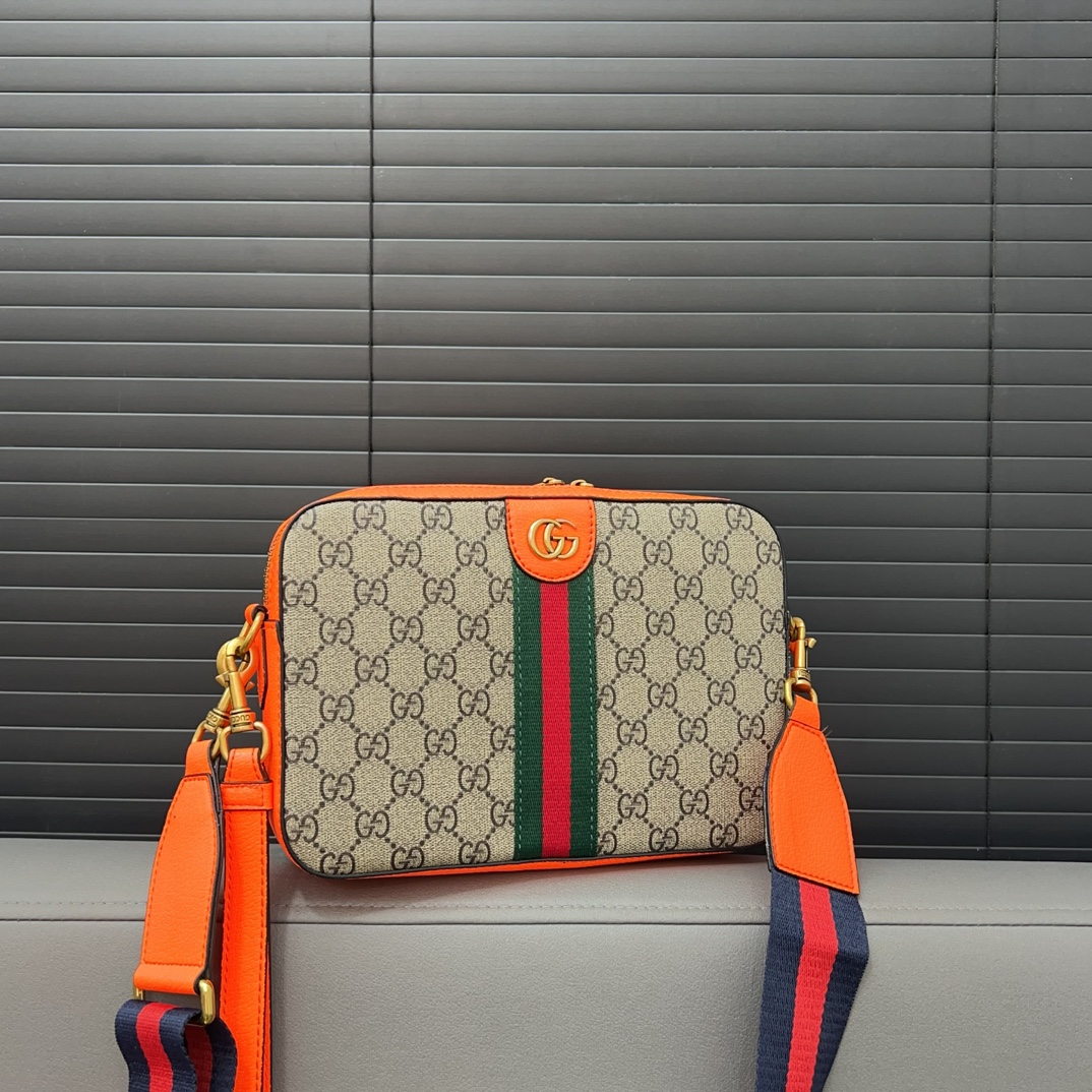 Gucci Ophidia Shoulder Bag 001 DB041 23cm