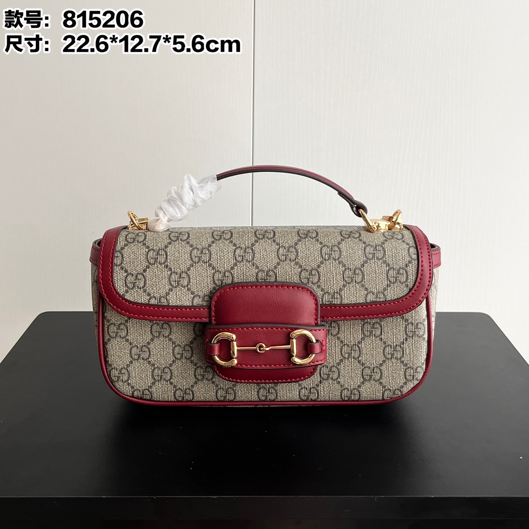 Gucci Horsebit1955 Bag 815206 LM031 22.5cm