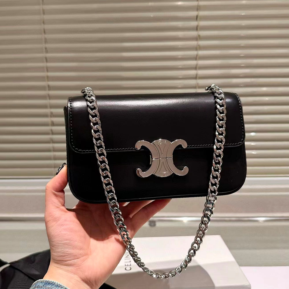 CELINE CLAUDE CHAIN BAG（Replica）