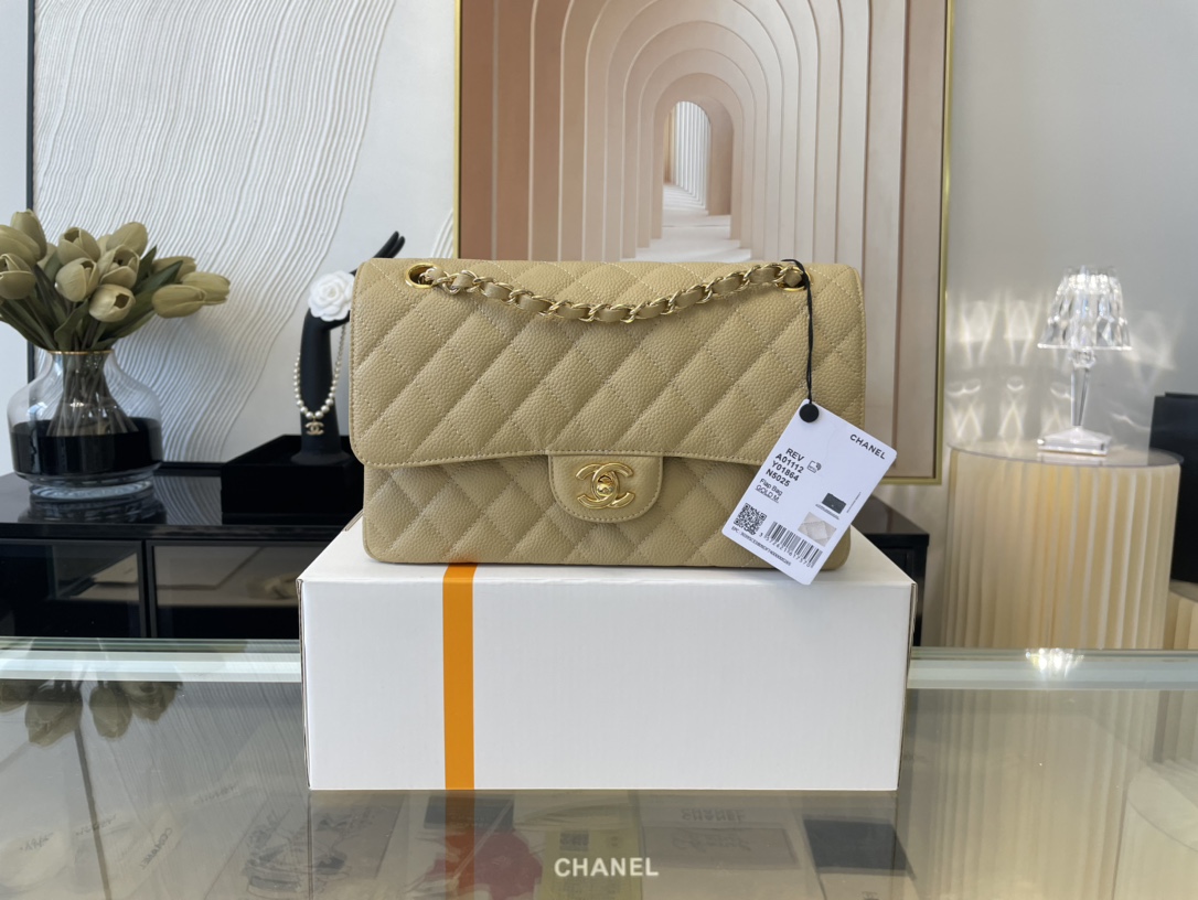 chanel1112PYD091 25.5*15*7.5 cm