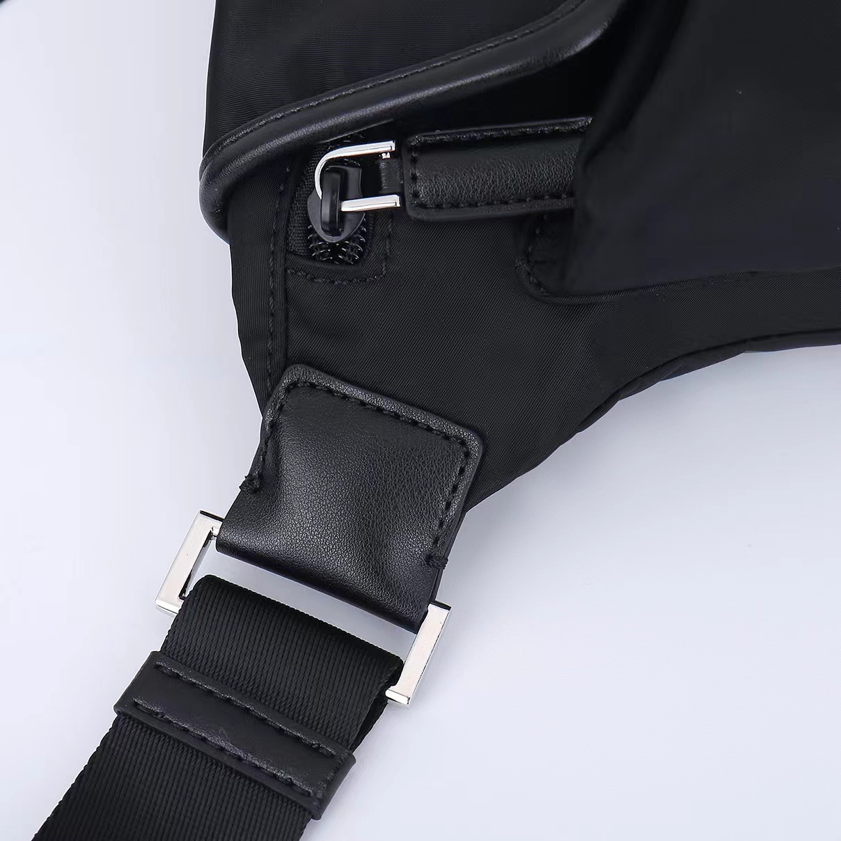 Prada Shoulder Bag 2174 TS551 24cm