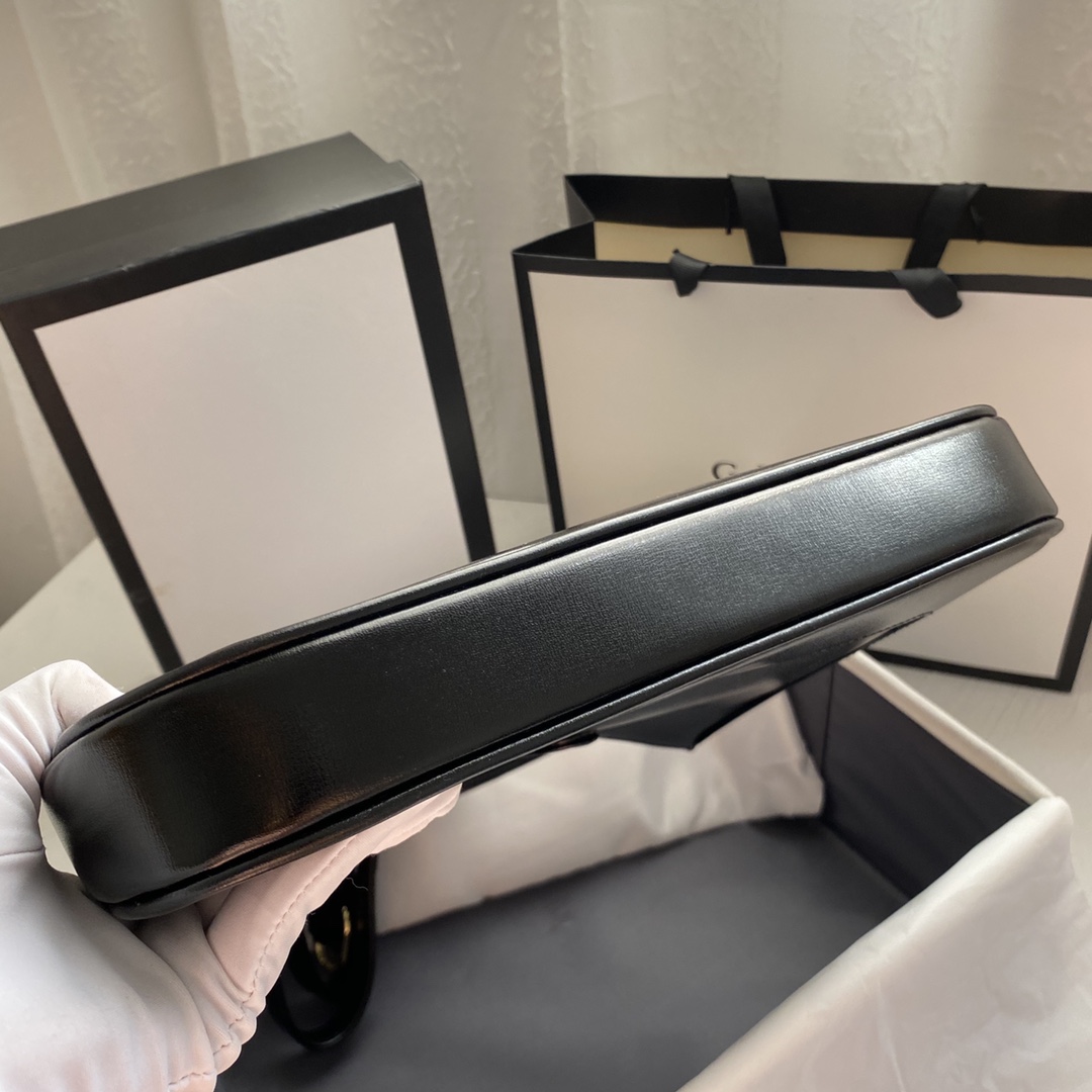 Gucci Jackie 1961 Bag MQ091 28cm