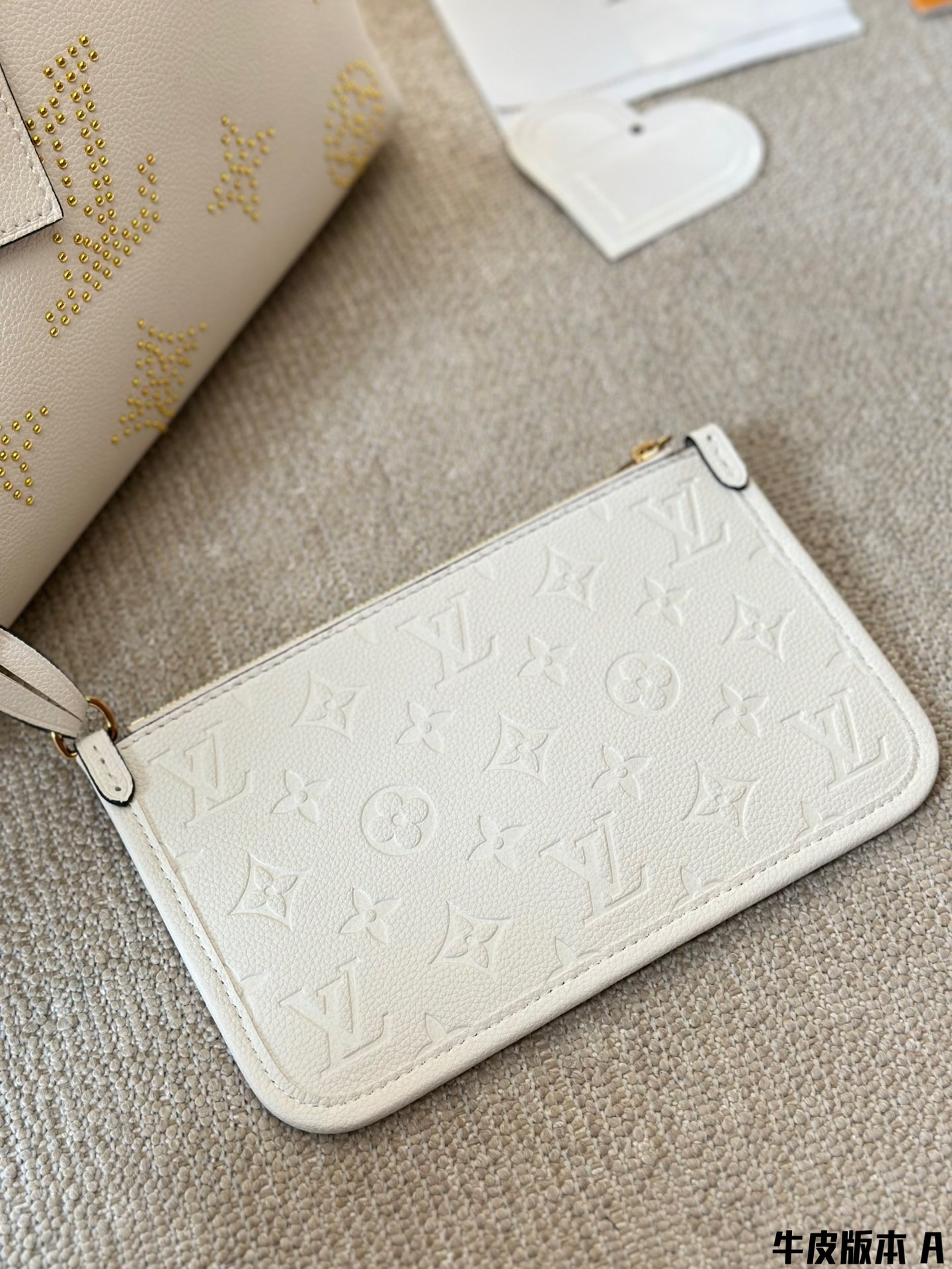 LV CarryAll Bag 007 DB562 30cm