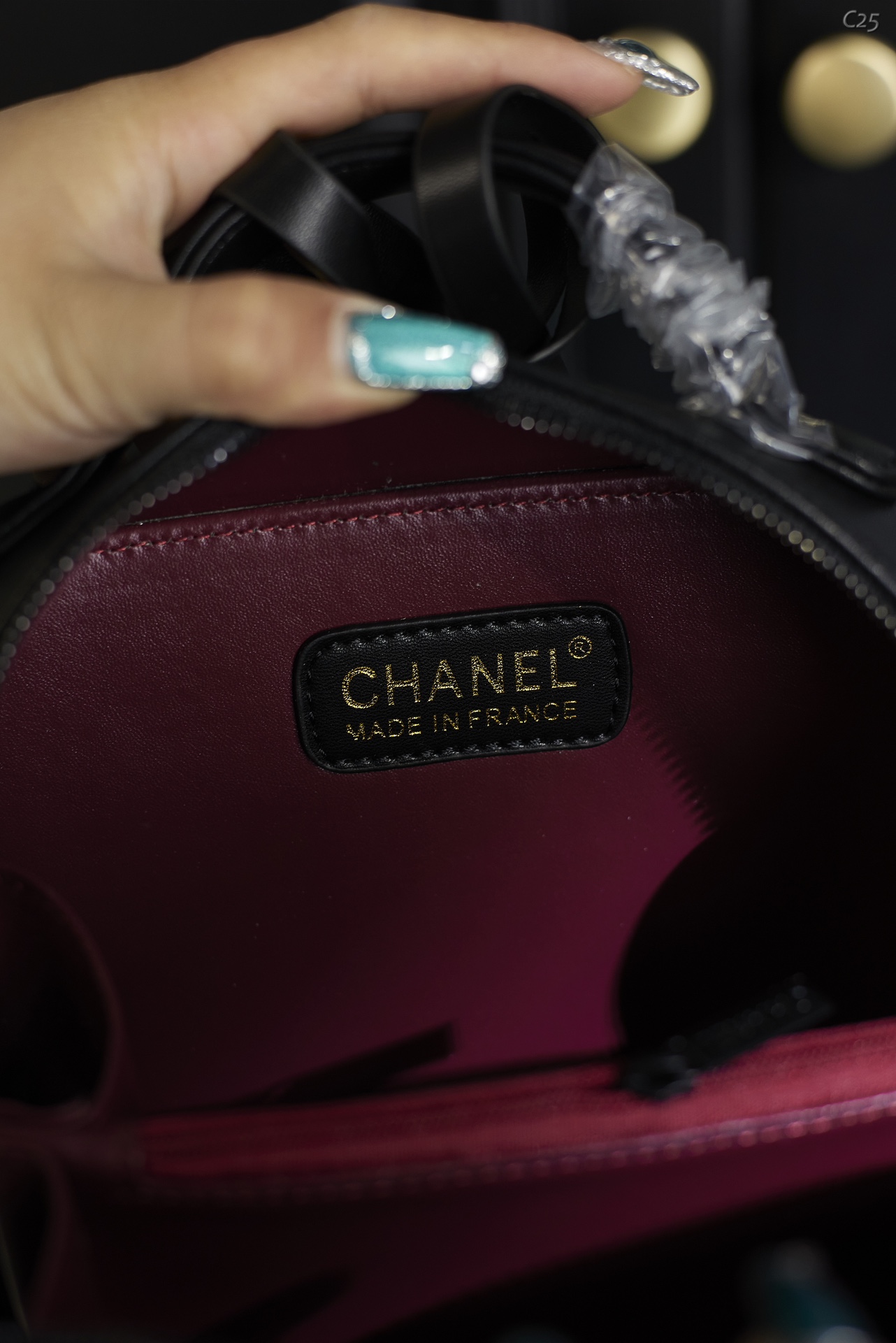 Chanel Case Bag 008 DB571 18cm