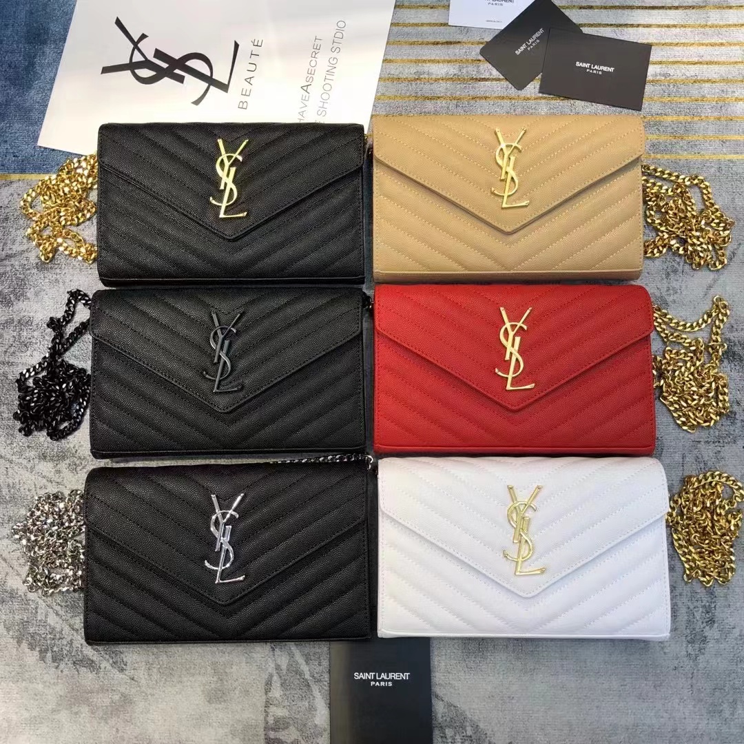 YSL1618FF021 22.5x14x4 cm