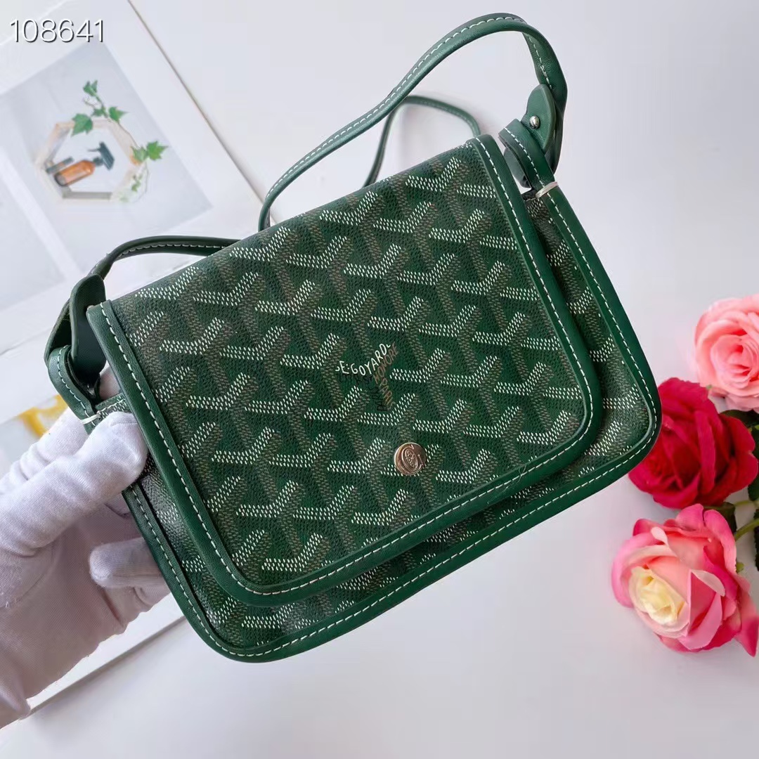Goyard Small Satchel