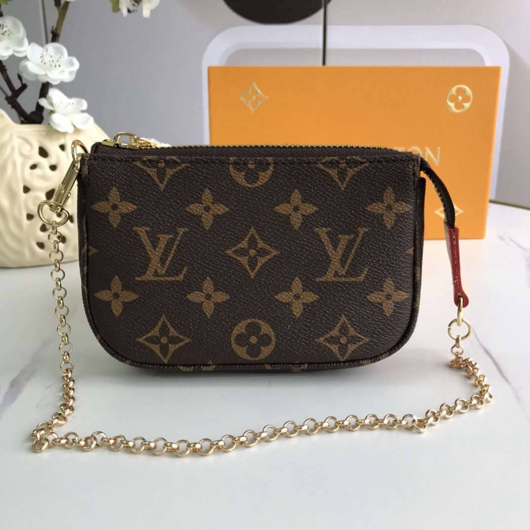 Louis Vuitton LV Multi Pochette Accessories Shoulder Bag(Replica)