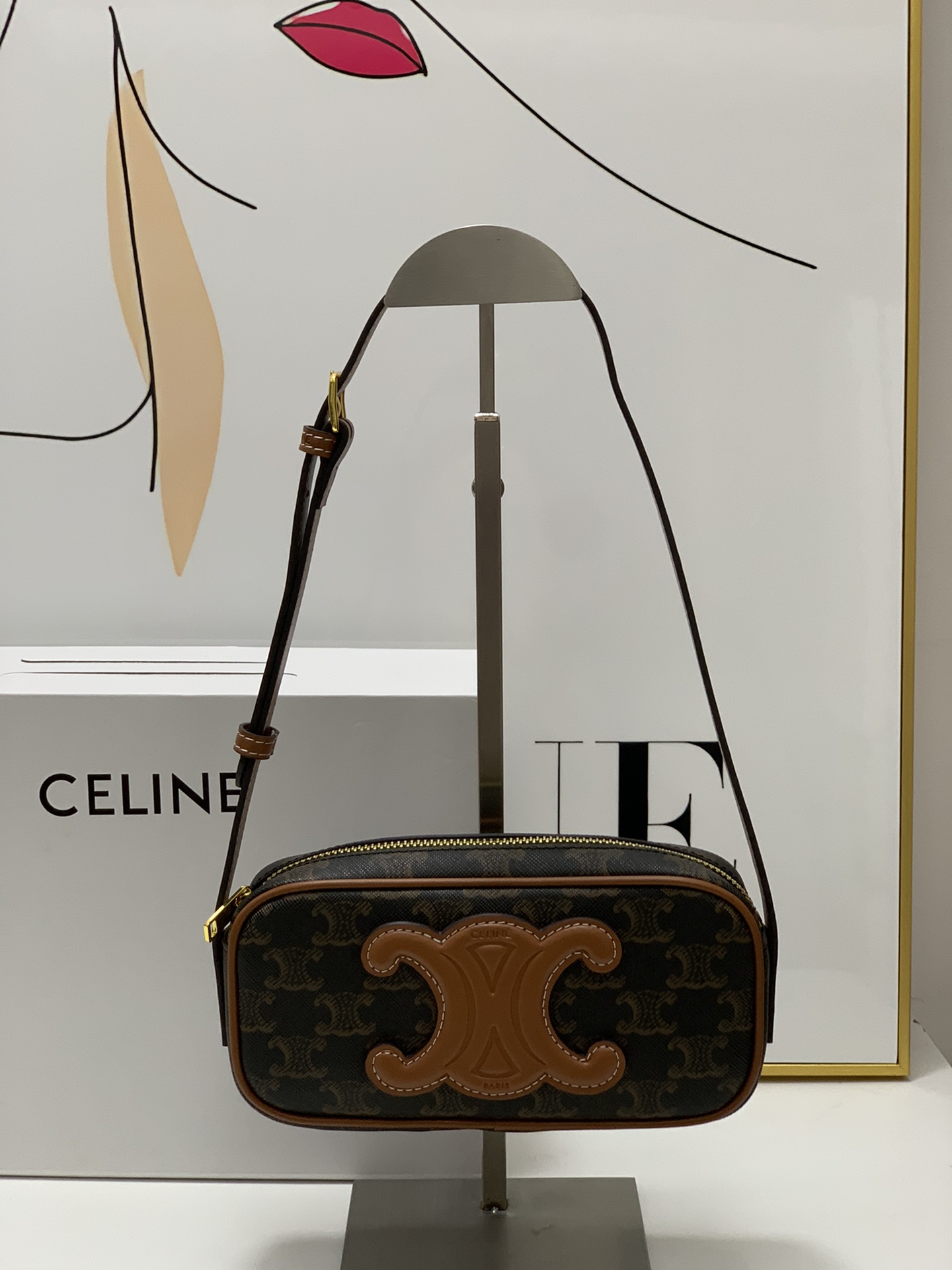Celine012XX081 20CM