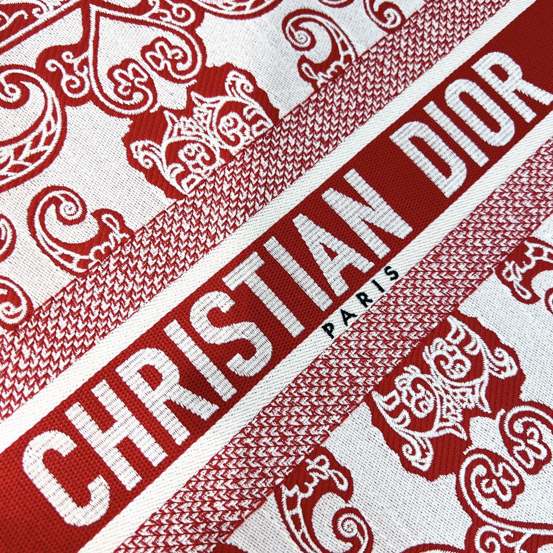 10A + top quality Large Dior Book Tote 1286 DLAM042 42cm