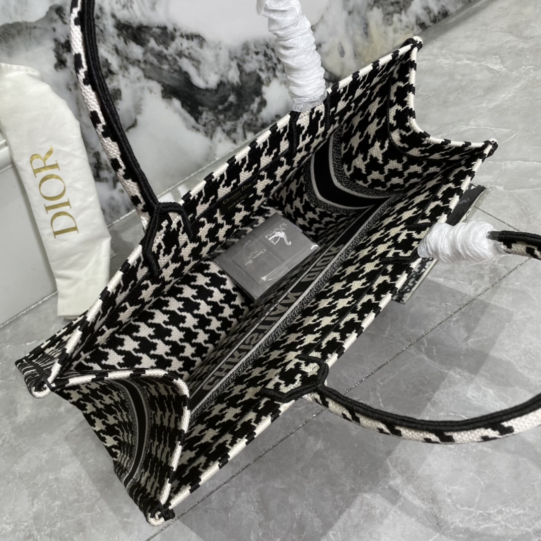 10A + top quality Large Dior Book Tote 0175 XB042 42cm