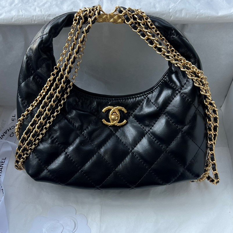Chanel Shoulder Bag C Enamel Clasp china handbag Sheepskin