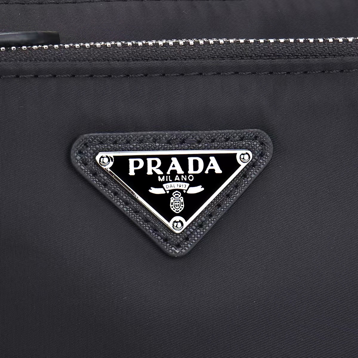 Prada Shoulder Bag 1168 TS561 23cm